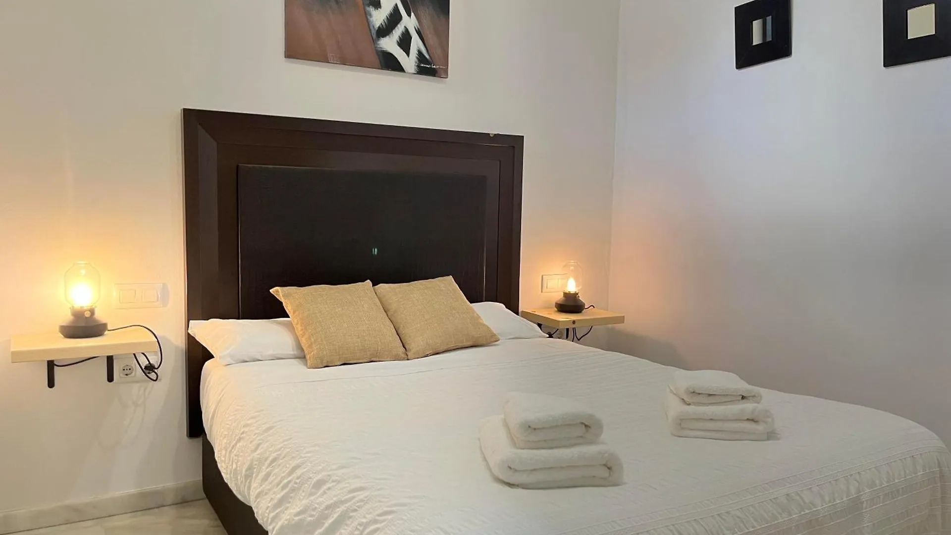 Apartamento La Palma En Casco Historico Córdoba