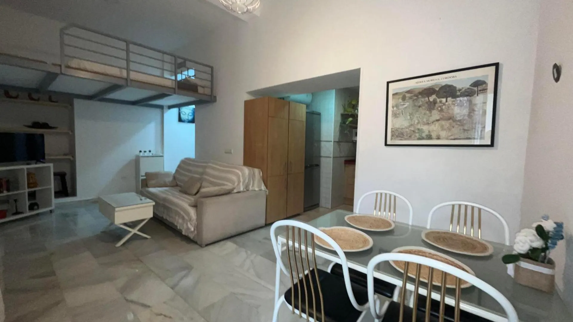 Apartamento La Palma En Casco Historico Córdoba 0*,  España