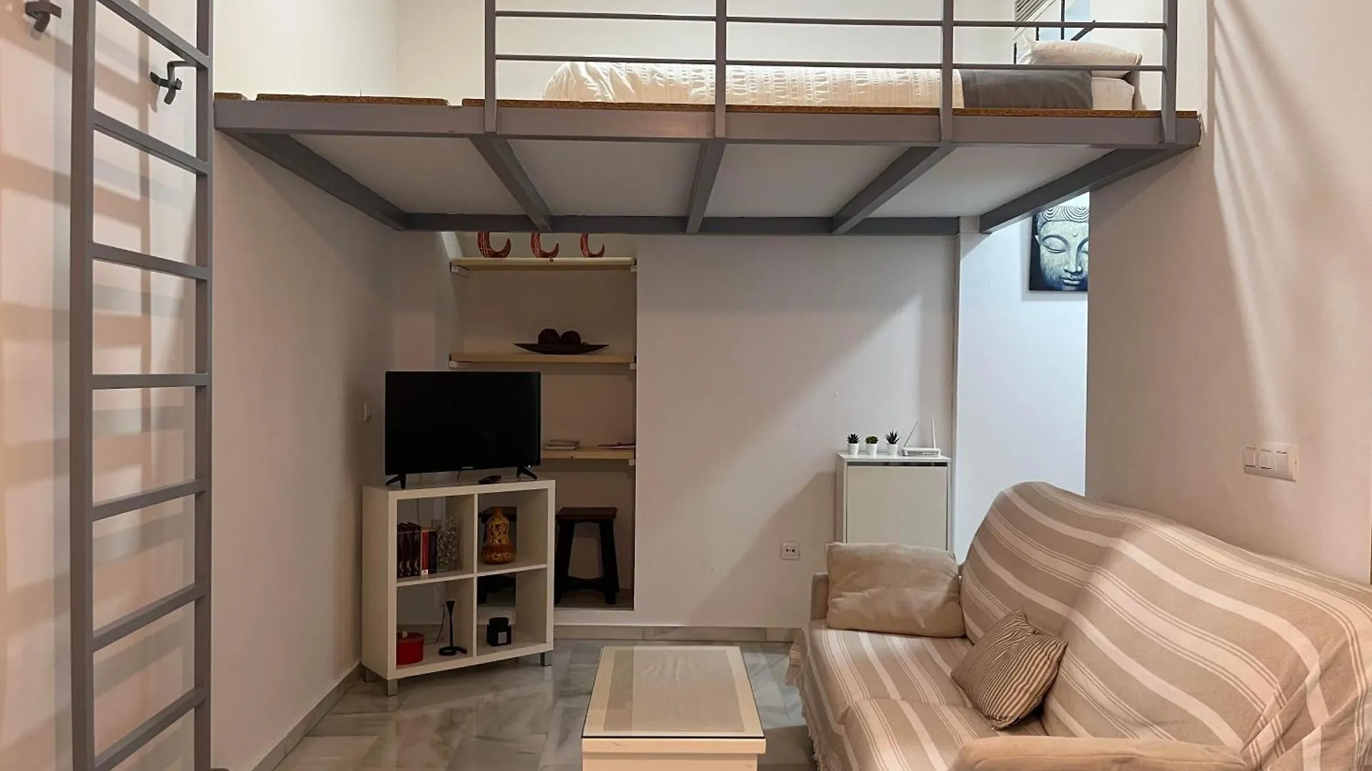 Apartamento La Palma En Casco Historico Córdoba