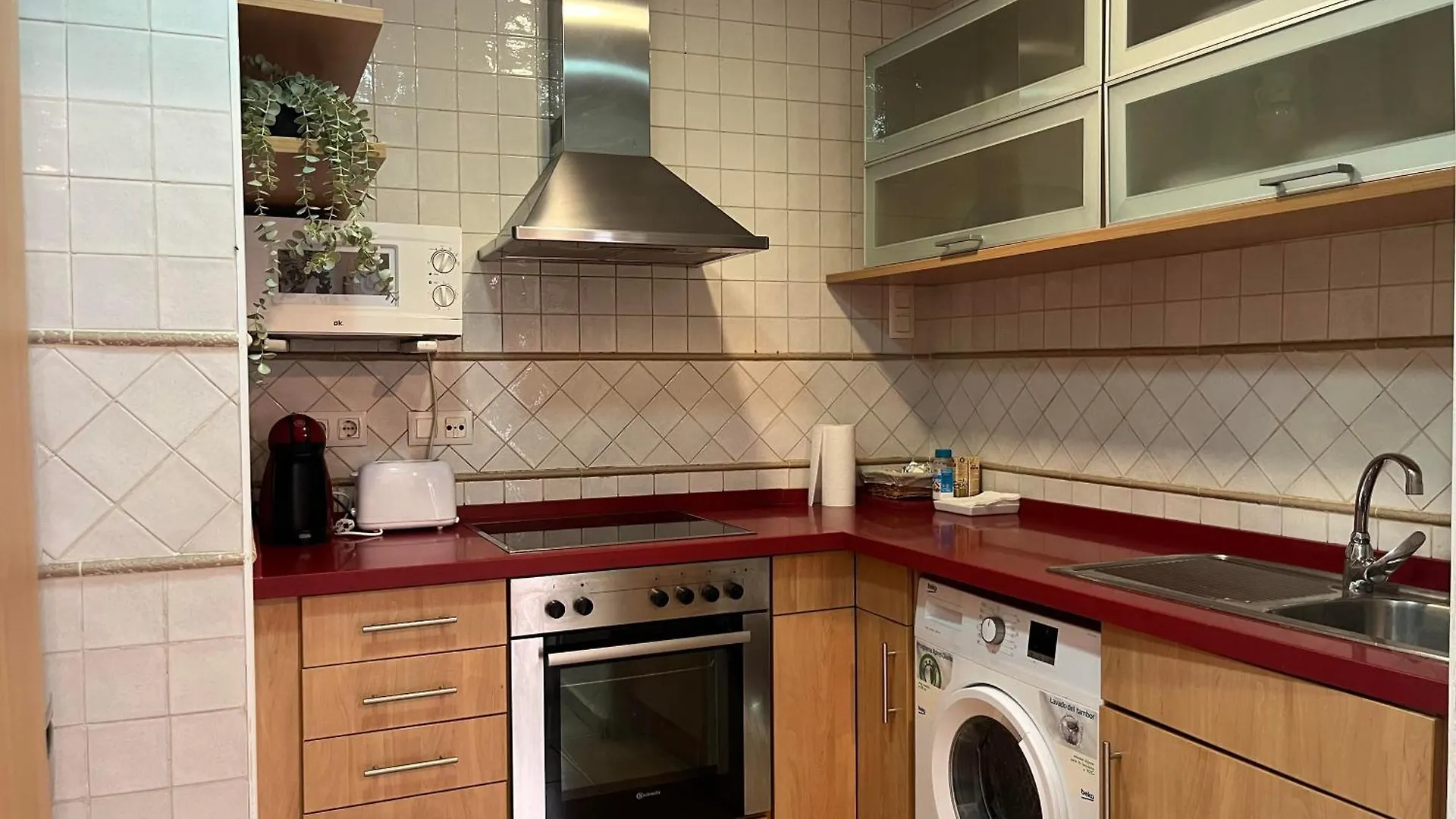 Apartamento La Palma En Casco Historico Córdoba
