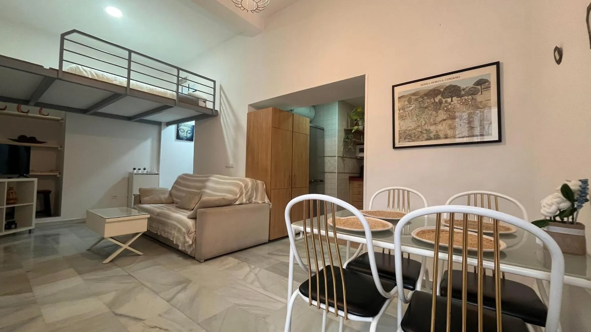 Apartamento La Palma En Casco Historico Córdoba