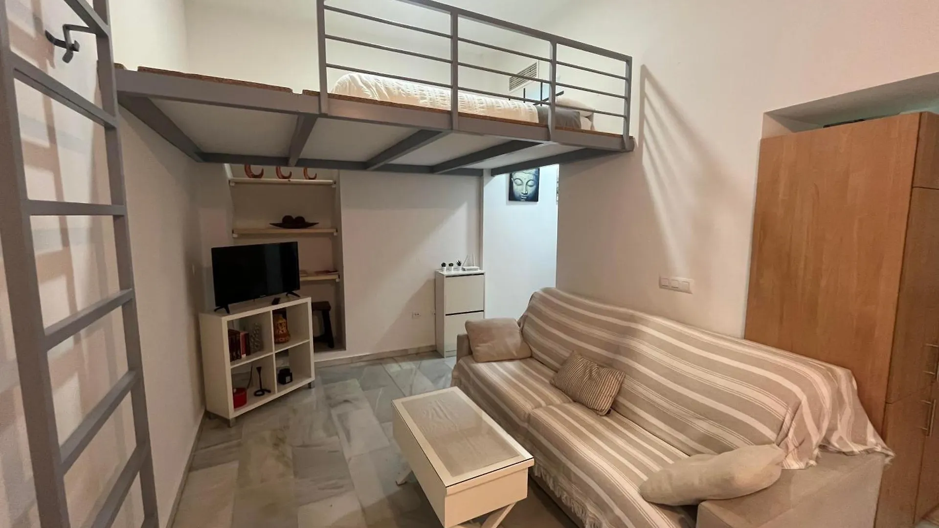 Apartamento La Palma En Casco Historico Córdoba