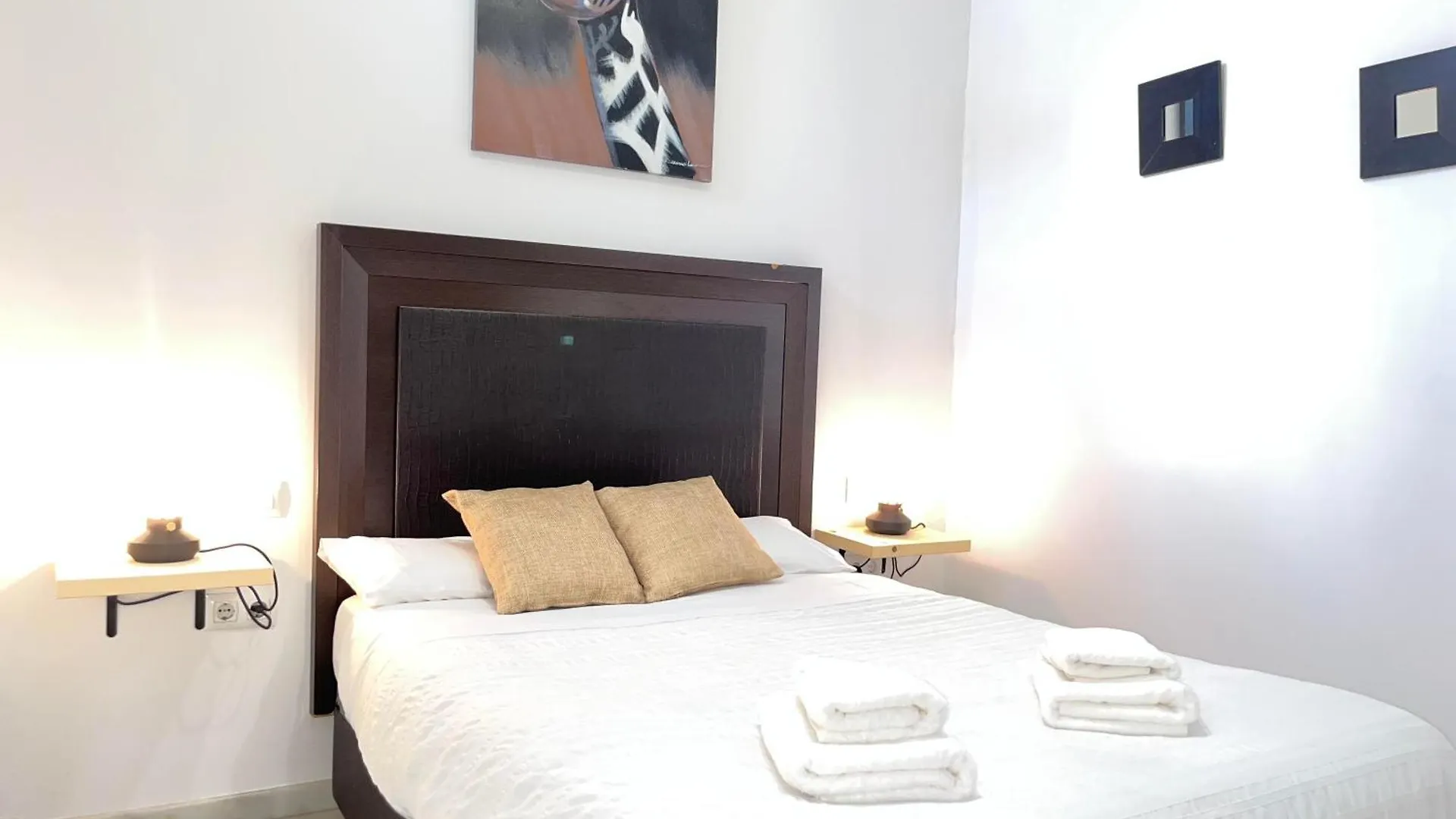 Apartamento La Palma En Casco Historico Cordoba