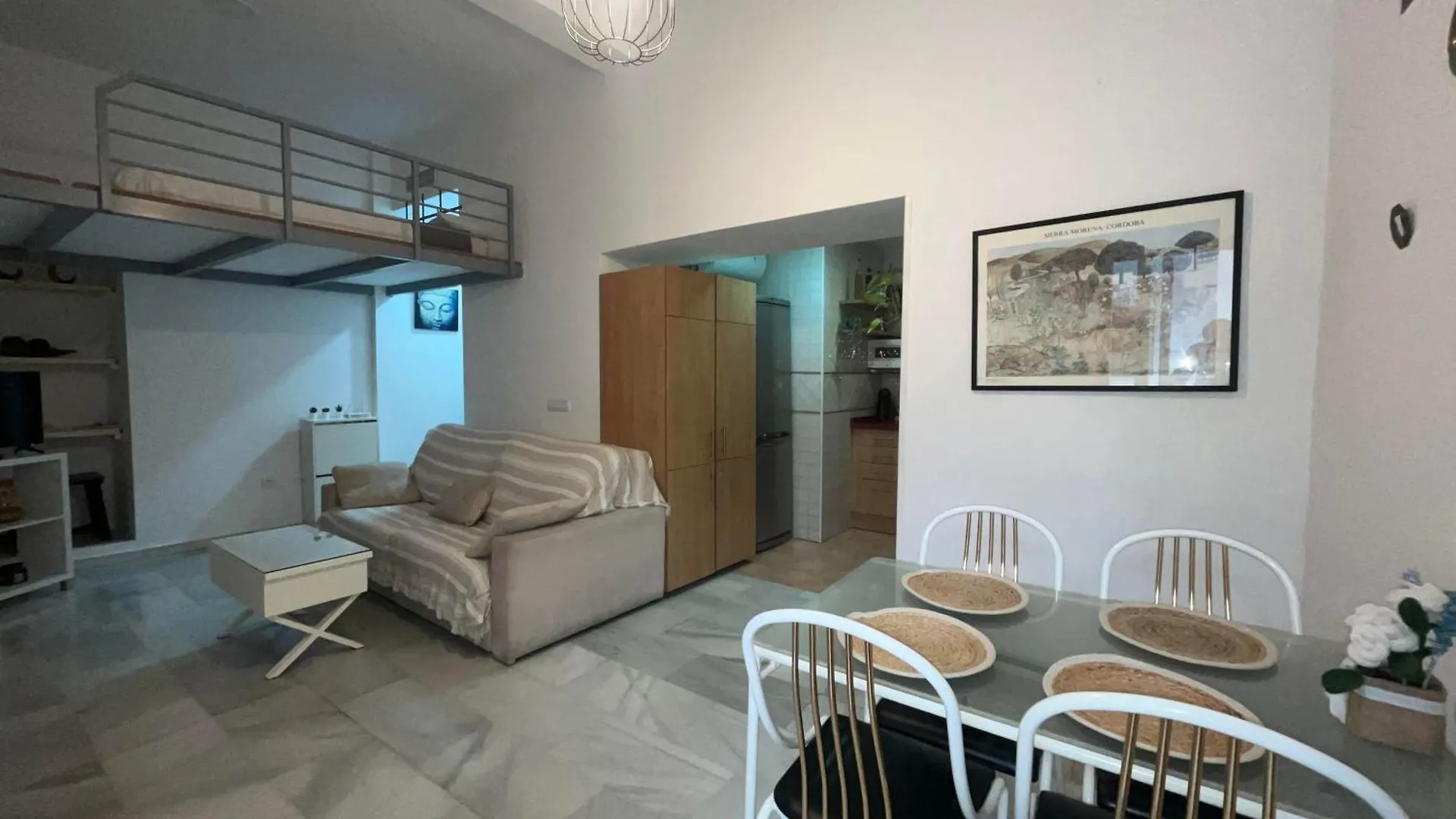 Apartment Apartamento La Palma En Casco Historico Cordoba