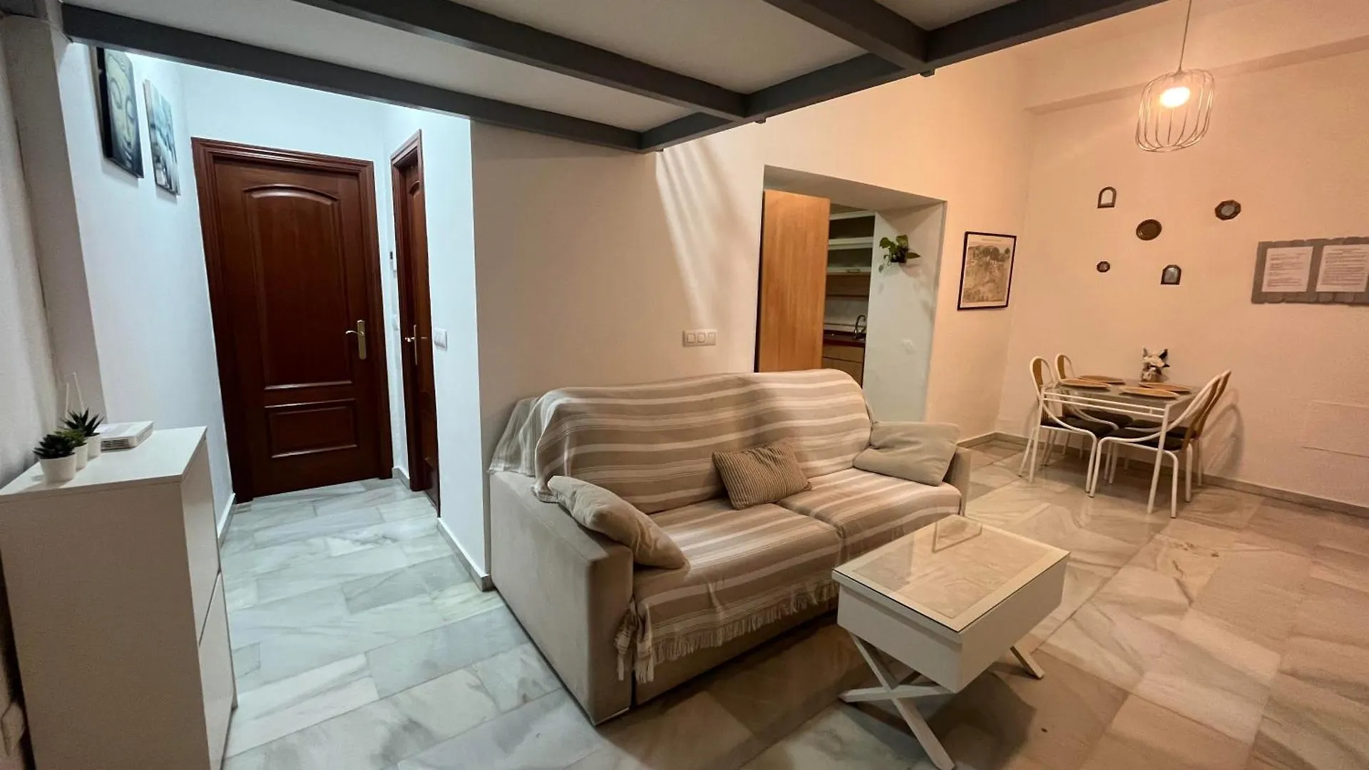 Apartment Apartamento La Palma En Casco Historico Cordoba