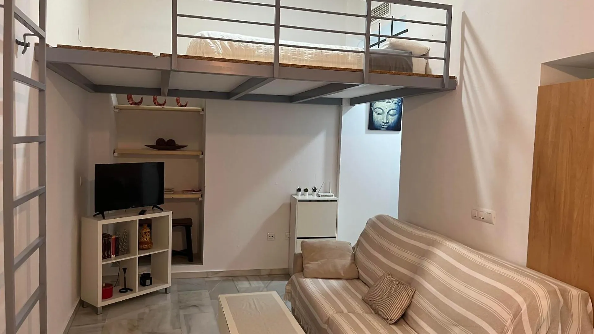 Apartment Apartamento La Palma En Casco Historico Cordoba