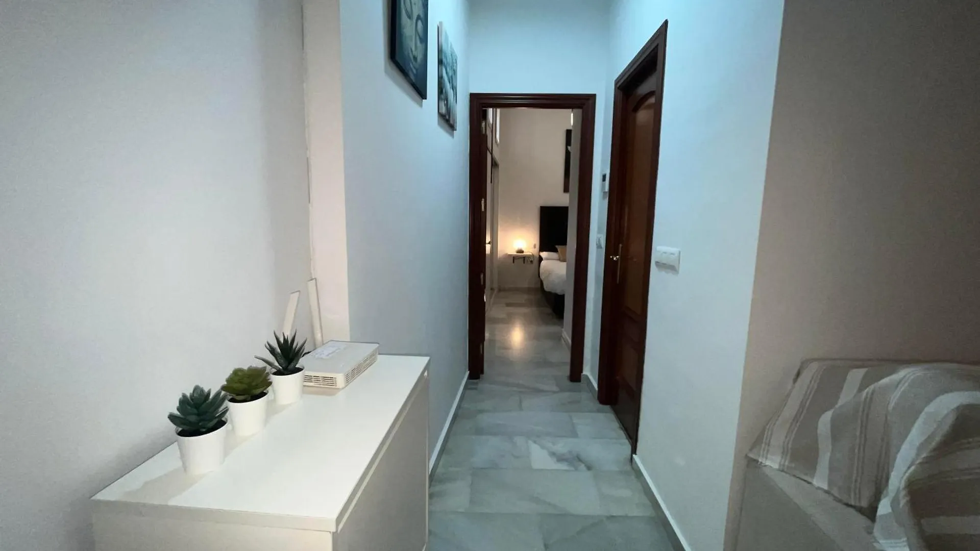 Apartamento La Palma En Casco Historico Cordoba