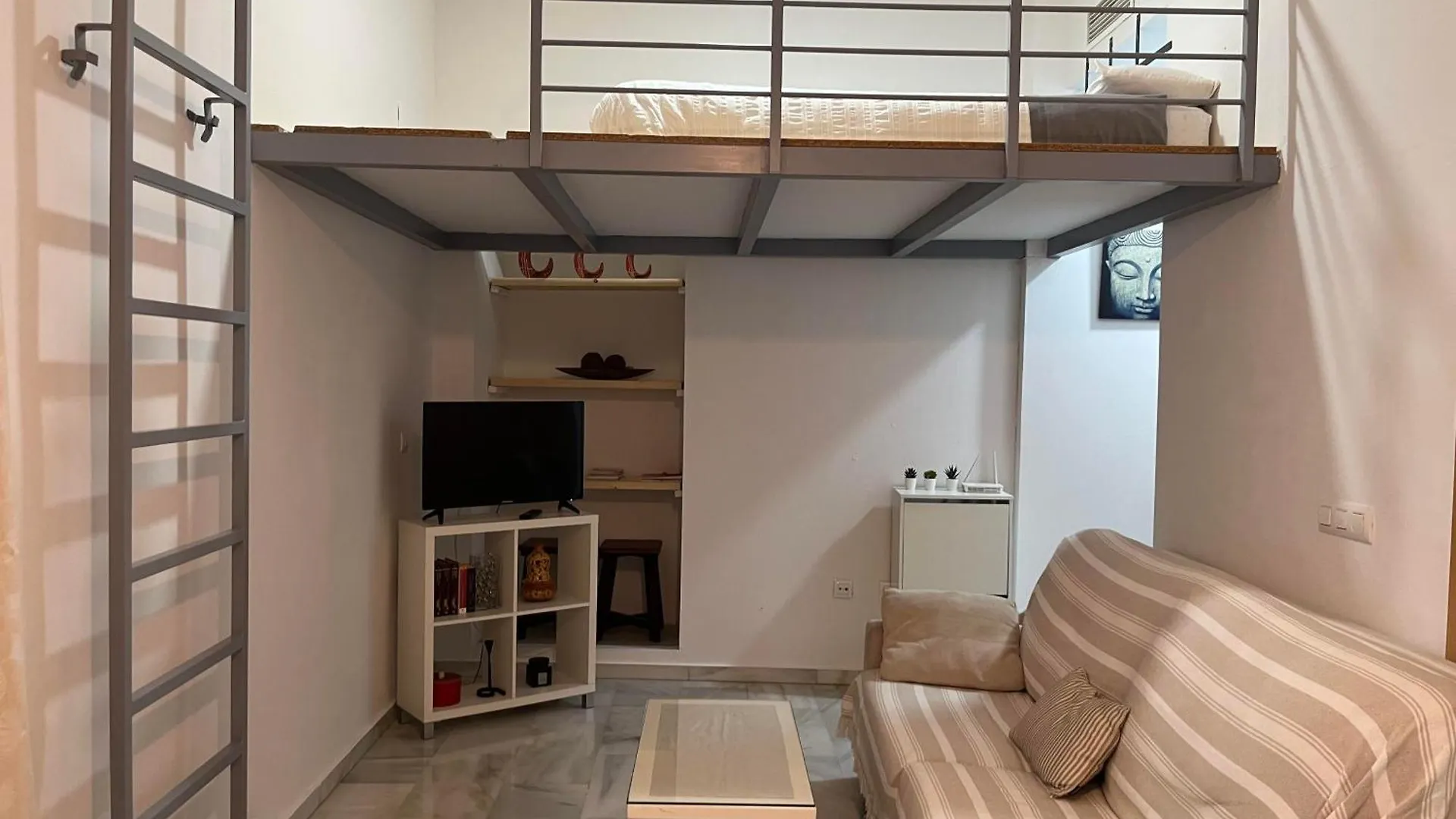 Apartment Apartamento La Palma En Casco Historico Cordoba