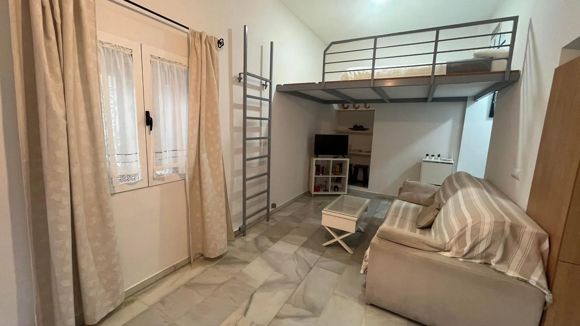 Apartment Apartamento La Palma En Casco Historico Cordoba