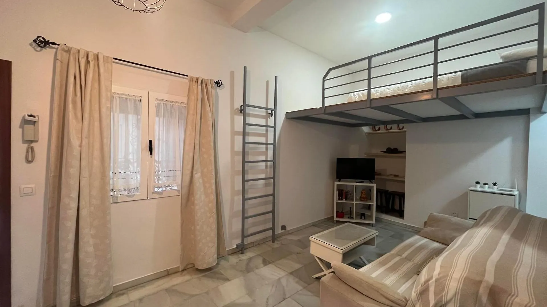 Apartamento La Palma En Casco Historico Cordoba