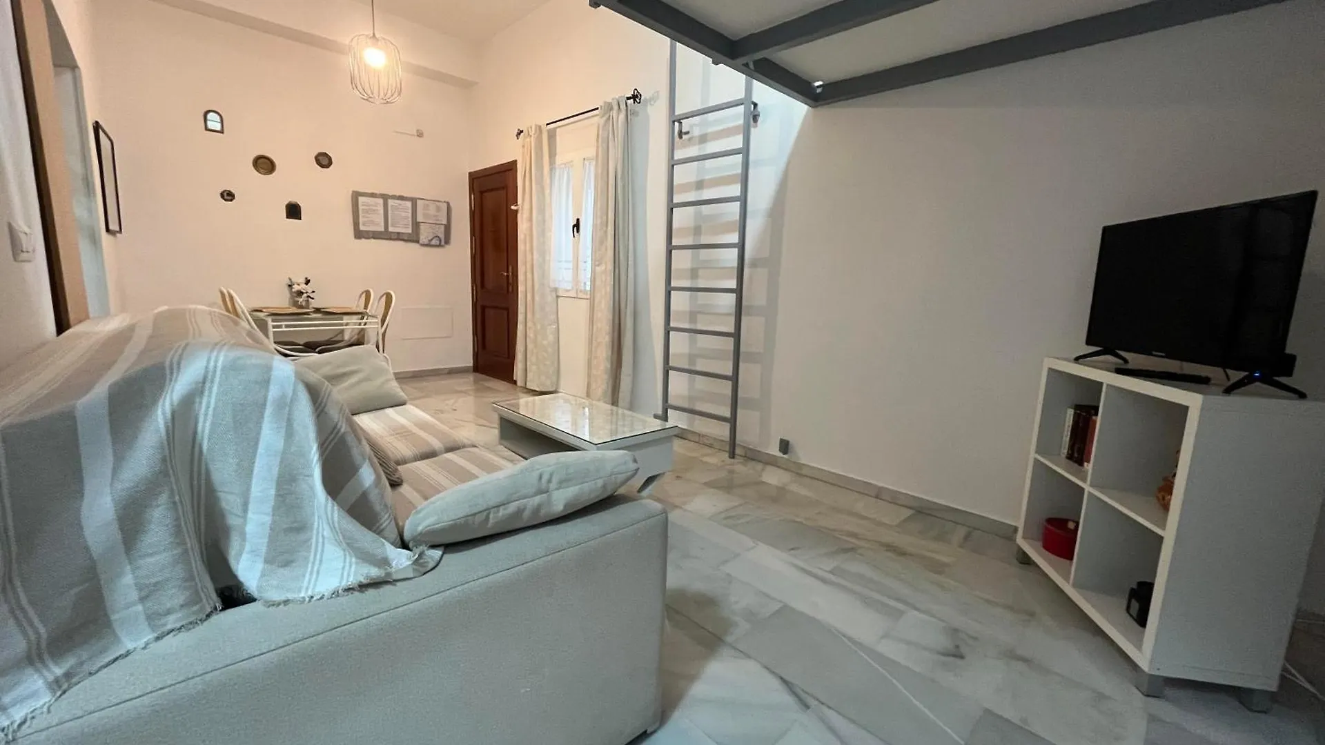 Apartamento La Palma En Casco Historico Cordoba