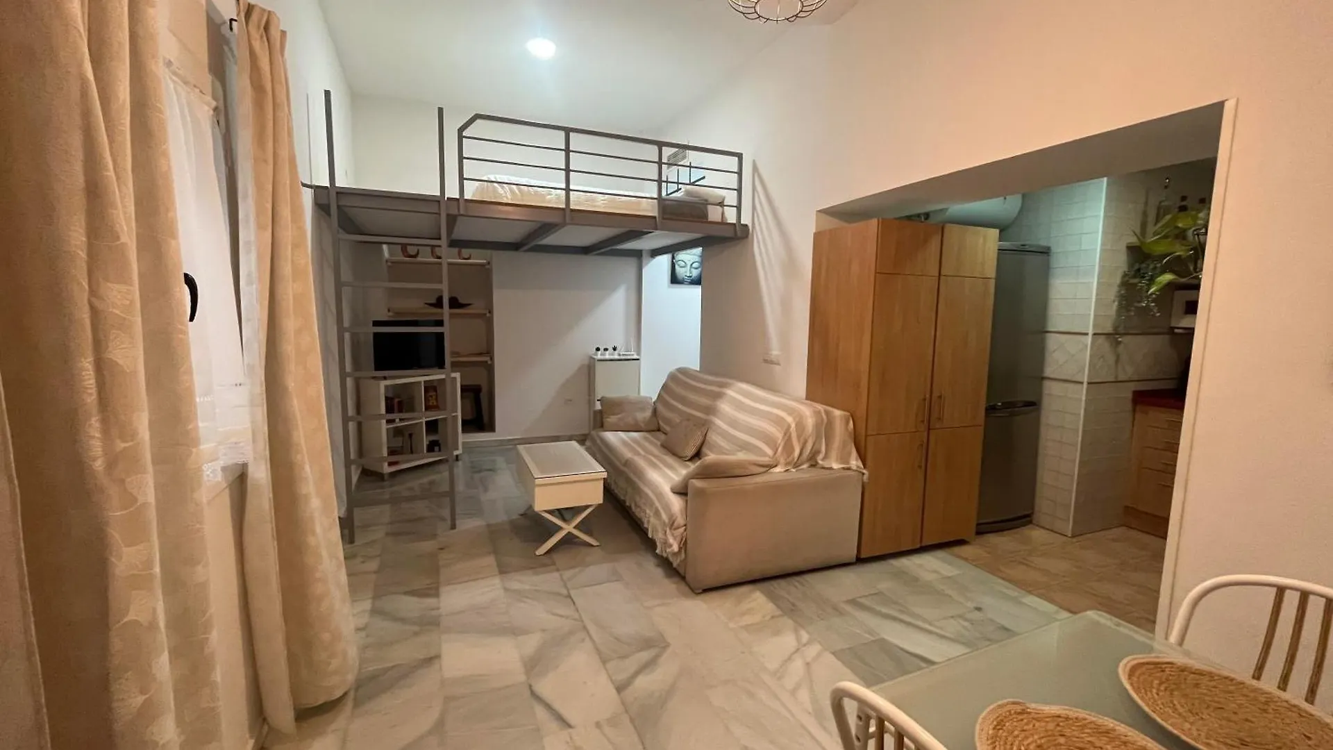 Apartamento La Palma En Casco Historico Cordoba