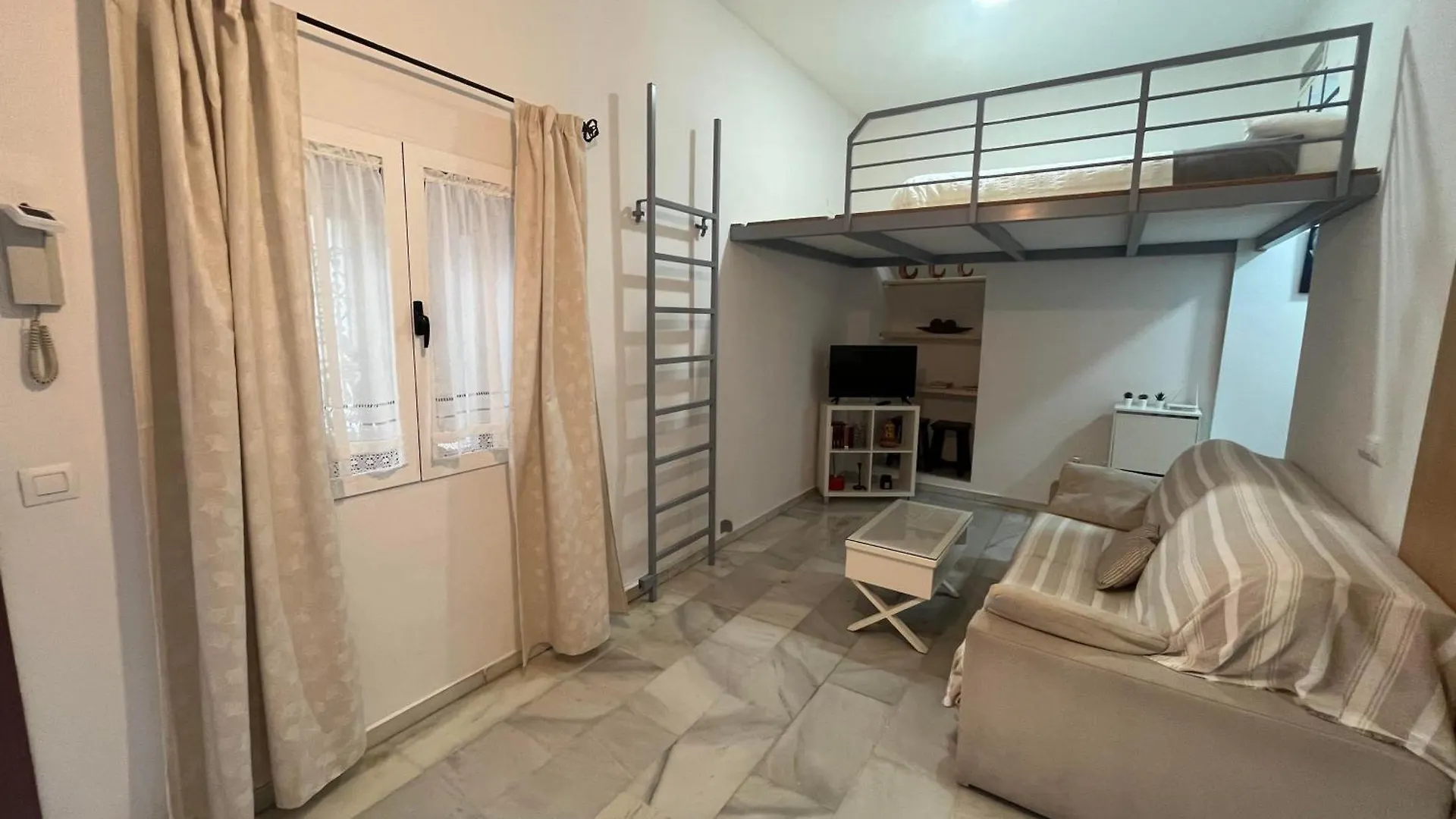 Apartamento La Palma En Casco Historico Cordoba