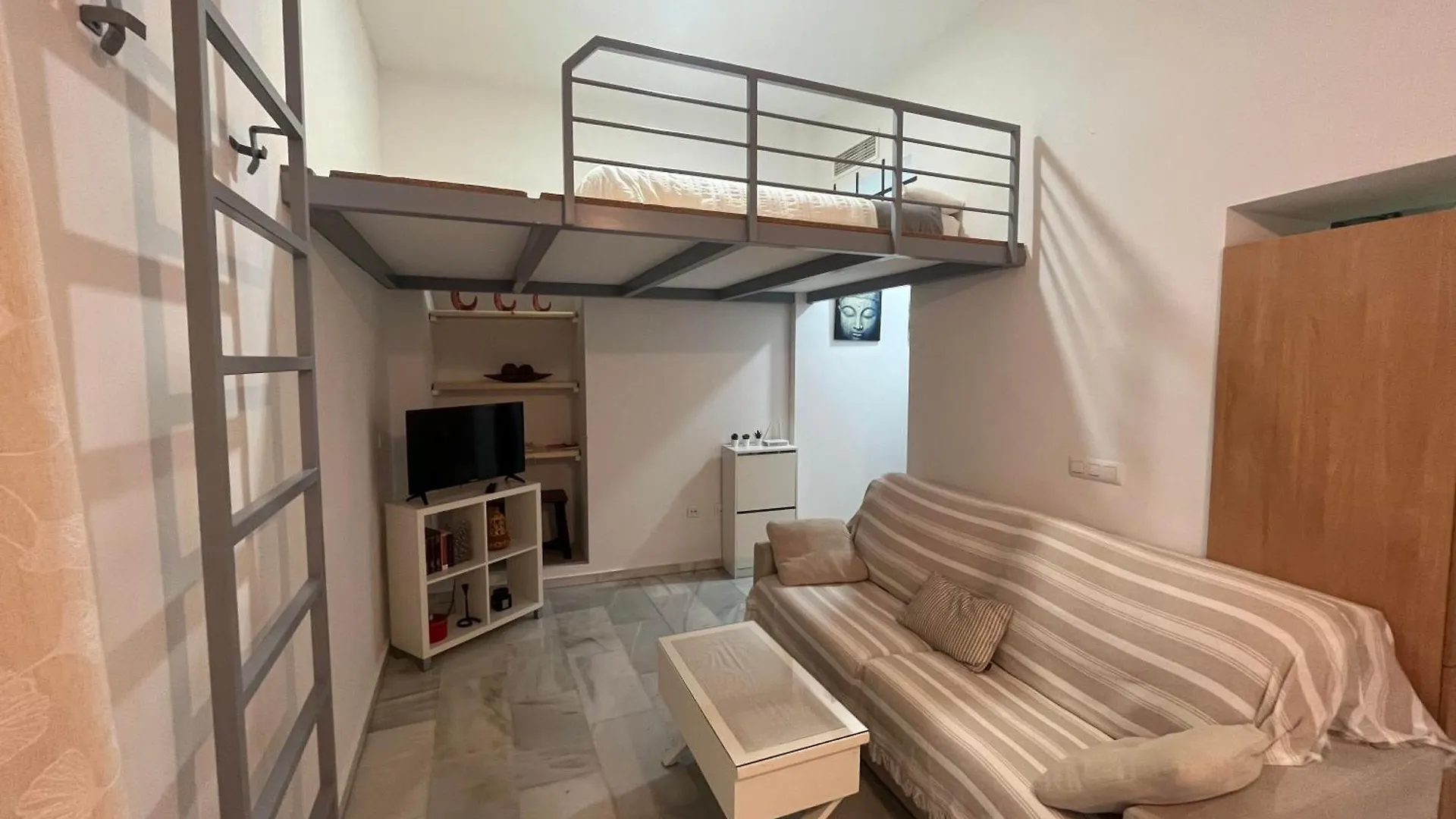 Apartamento La Palma En Casco Historico Cordoba Apartment
