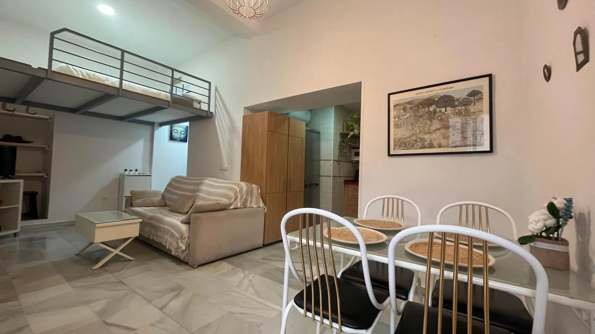 Apartamento La Palma En Casco Historico Cordoba Spain